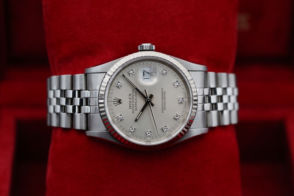 Rolex Datejust 16234 Image 5